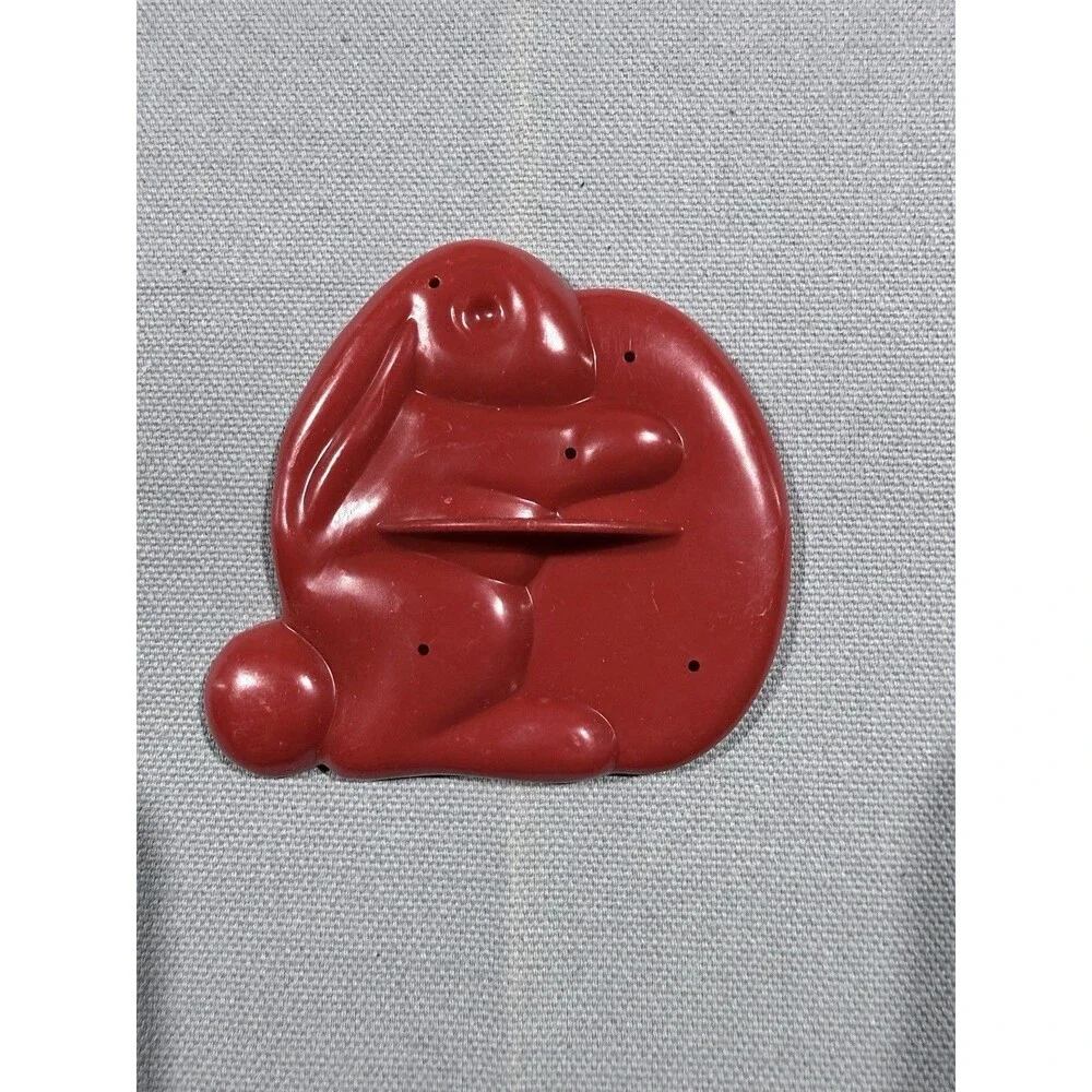 Vintage Aunt Chick’s Cookie Cutters 5 Piece Happy Days Holiday USA 1950's